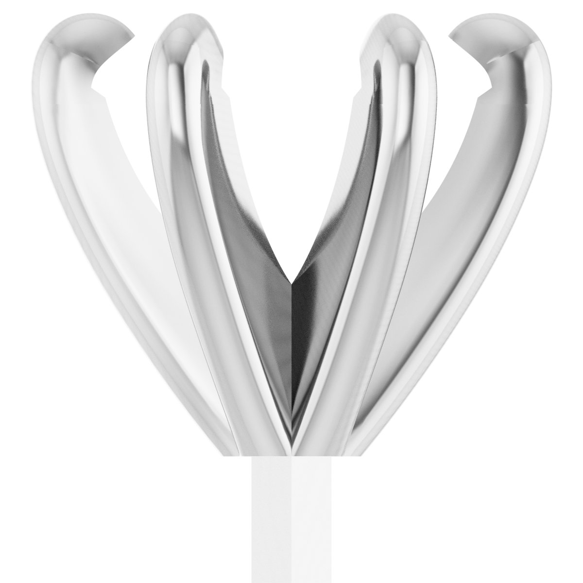 Pre-Notched Claw Peg Setting
