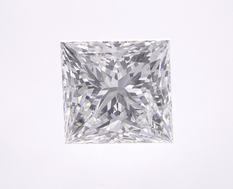 3.02 CT Square Lab-Grown Diamond Surrey Vancouver Canada Langley Burnaby Richmond