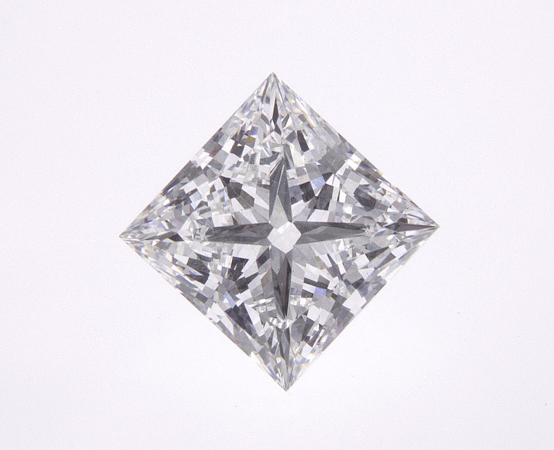 1.31 CT Square Lab-Grown Diamond Surrey Vancouver Canada Langley Burnaby Richmond