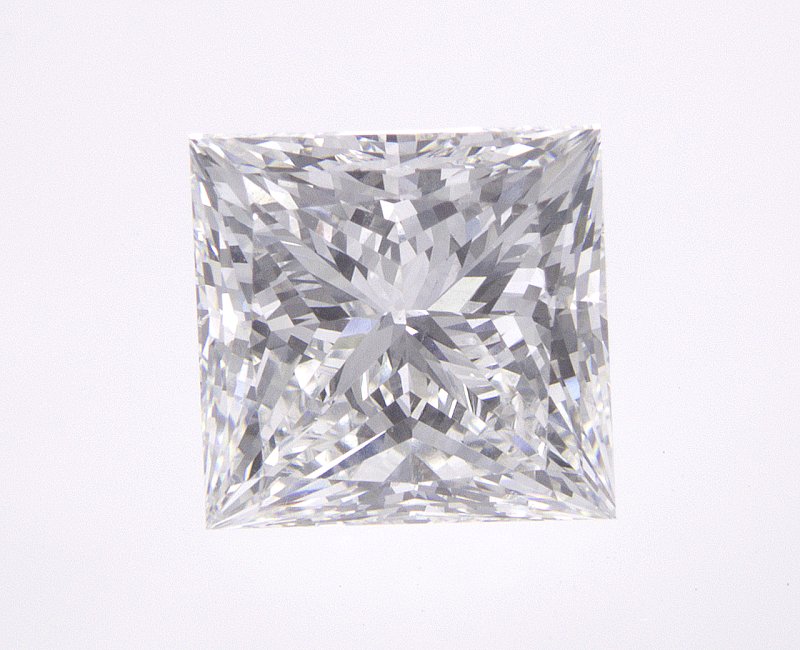 2.51 CT Square Lab-Grown Diamond Surrey Vancouver Canada Langley Burnaby Richmond