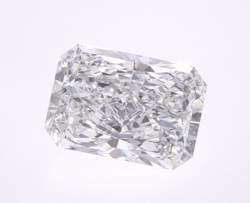 2.01 CT Radiant Lab-Grown Diamond Surrey Vancouver Canada Langley Burnaby Richmond