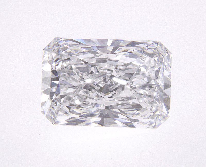 2.09 CT Radiant Lab-Grown Diamond Surrey Vancouver Canada Langley Burnaby Richmond