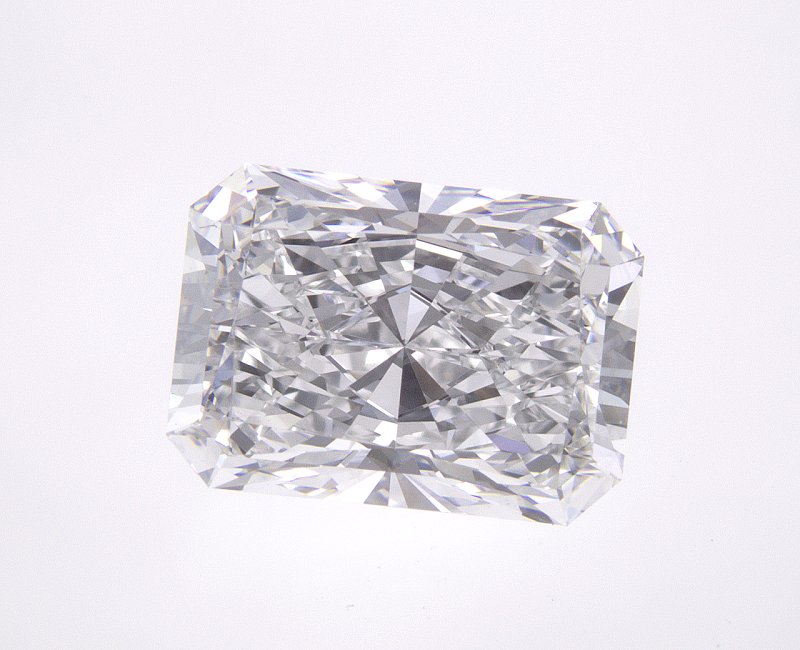 3.21 CT Radiant Lab-Grown Diamond Surrey Vancouver Canada Langley Burnaby Richmond