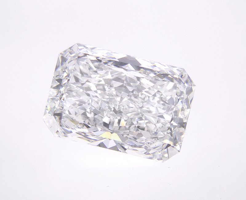 3.01 CT Radiant Lab-Grown Diamond Surrey Vancouver Canada Langley Burnaby Richmond