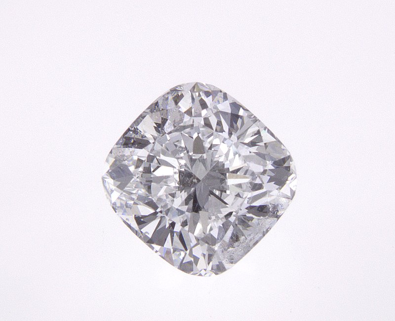 0.95 CT Cushion Lab-Grown Diamond Surrey Vancouver Canada Langley Burnaby Richmond