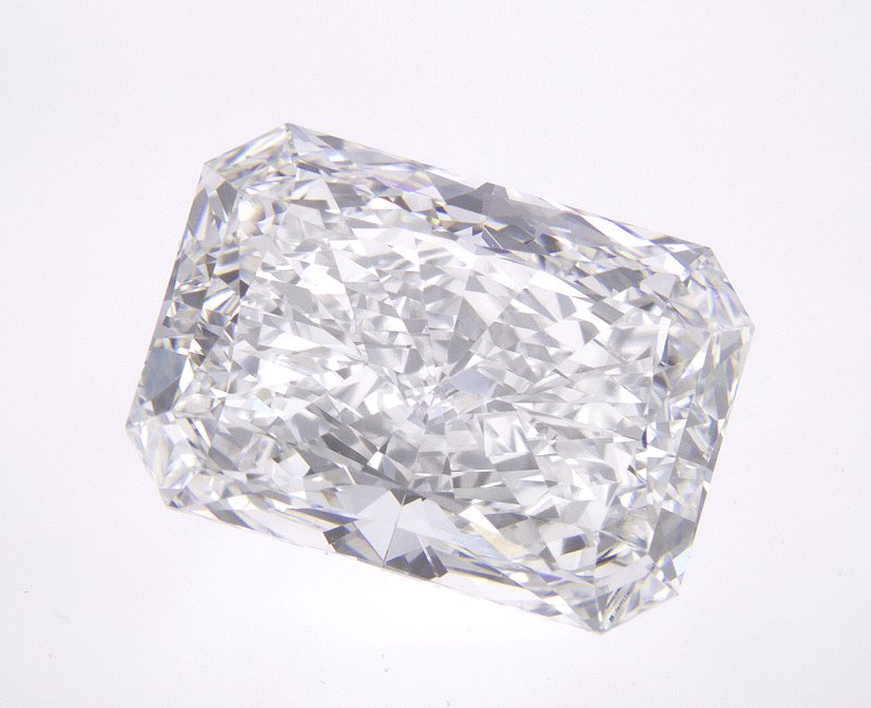 5.02 CT Radiant Lab-Grown Diamond Surrey Vancouver Canada Langley Burnaby Richmond