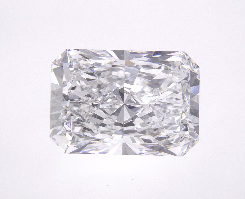 3.89 CT Radiant Lab-Grown Diamond Surrey Vancouver Canada Langley Burnaby Richmond