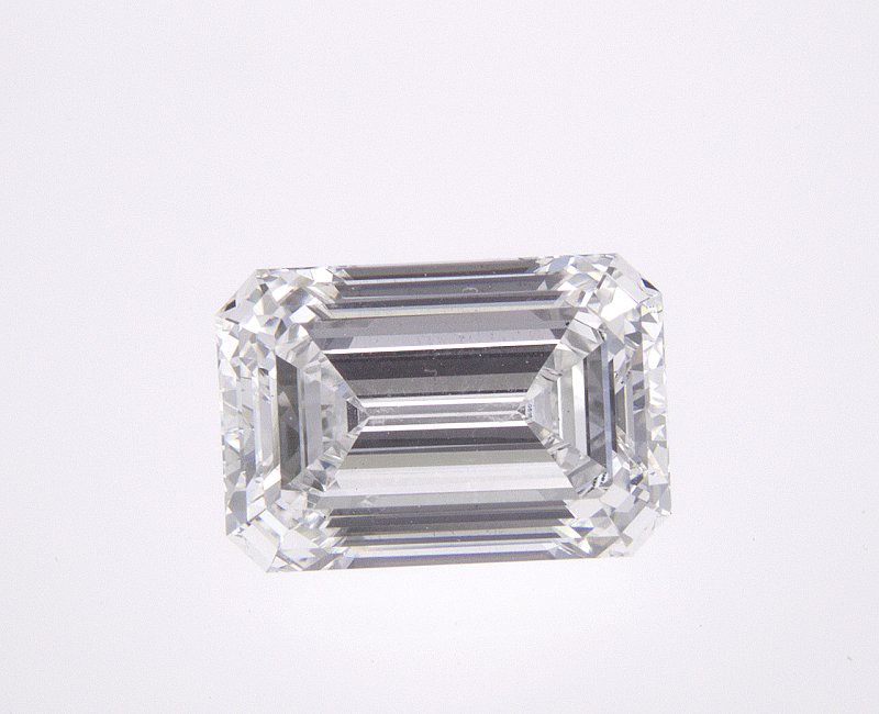 1.9 CT Emerald Lab-Grown Diamond Surrey Vancouver Canada Langley Burnaby Richmond