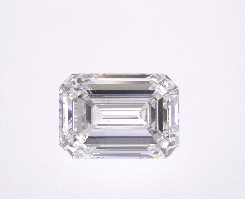 1.96 CT Emerald Lab-Grown Diamond Surrey Vancouver Canada Langley Burnaby Richmond