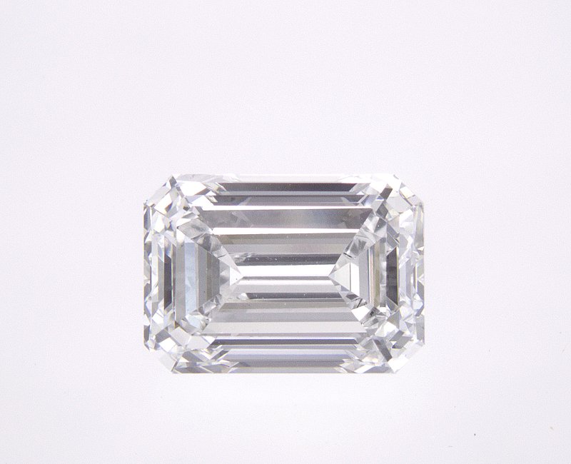 2.01 CT Emerald Lab-Grown Diamond Surrey Vancouver Canada Langley Burnaby Richmond