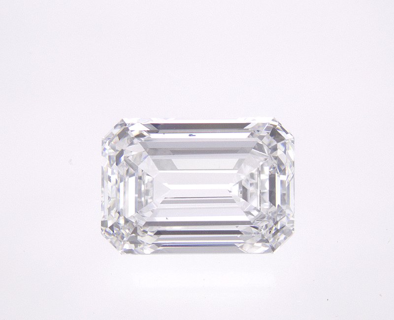 2.02 CT Emerald Lab-Grown Diamond Surrey Vancouver Canada Langley Burnaby Richmond