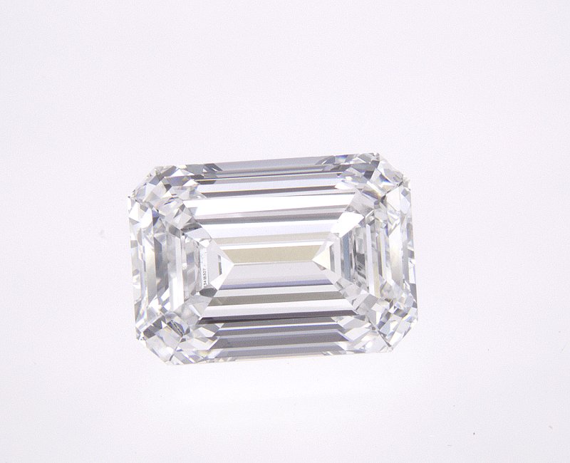 2.02 CT Emerald Lab-Grown Diamond Surrey Vancouver Canada Langley Burnaby Richmond