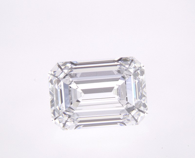 2.03 CT Emerald Lab-Grown Diamond Surrey Vancouver Canada Langley Burnaby Richmond
