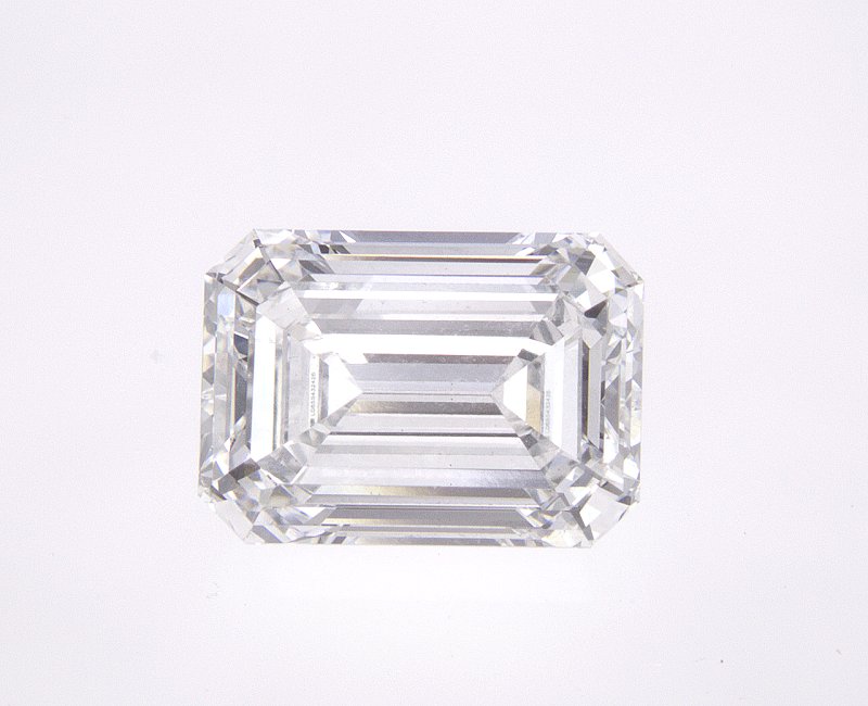 2.1 CT Emerald Lab-Grown Diamond Surrey Vancouver Canada Langley Burnaby Richmond