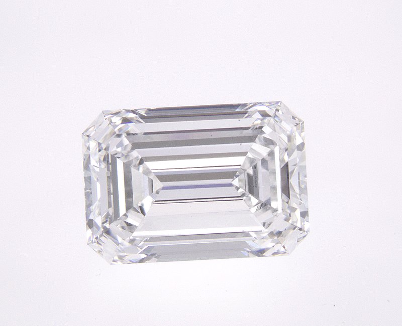 2.5 CT Emerald Lab-Grown Diamond Surrey Vancouver Canada Langley Burnaby Richmond