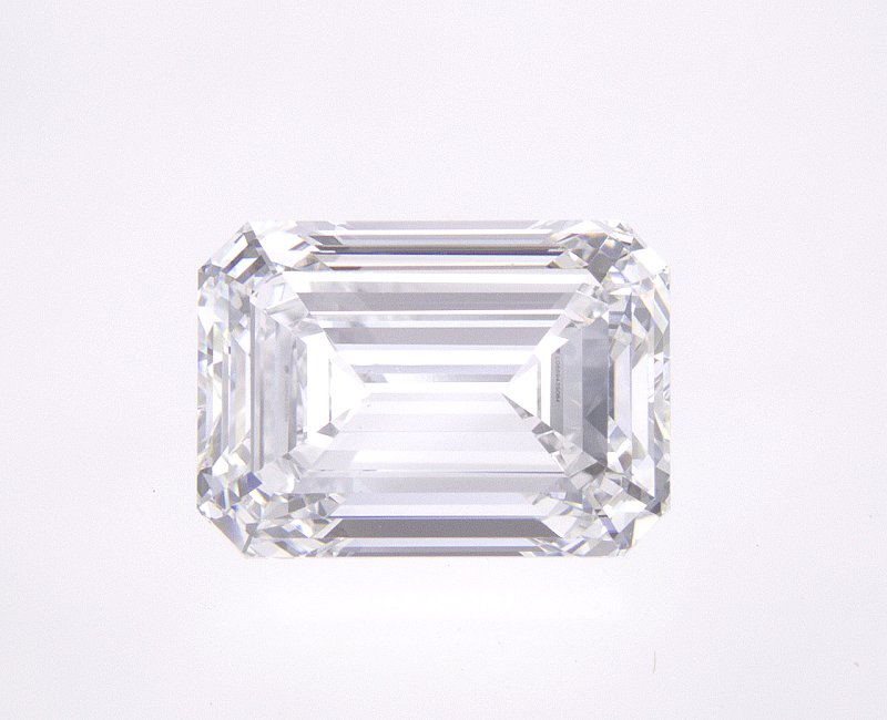 2.58 CT Emerald Lab-Grown Diamond Surrey Vancouver Canada Langley Burnaby Richmond