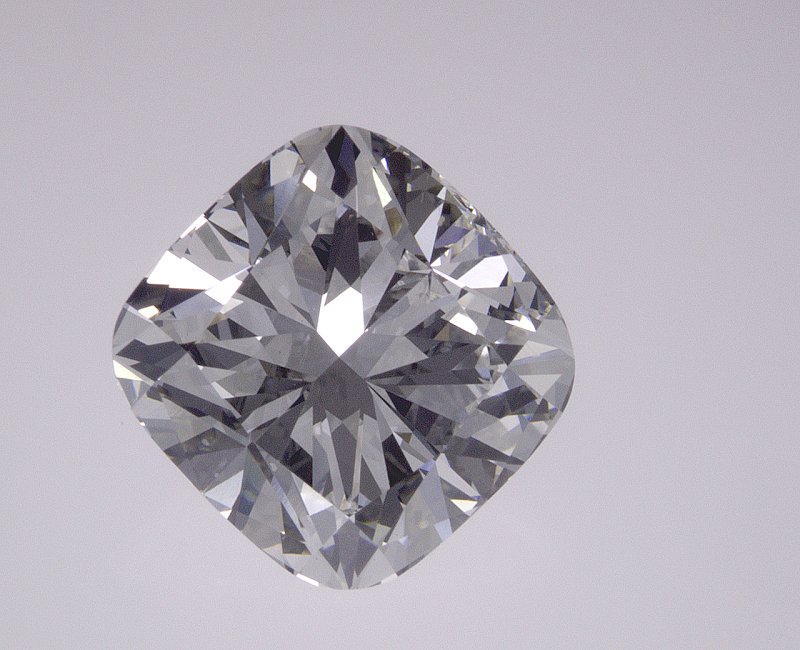 3.18 CT Cushion Lab-Grown Diamond Surrey Vancouver Canada Langley Burnaby Richmond