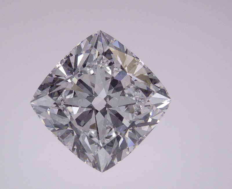 4.05 CT Cushion Lab-Grown Diamond Surrey Vancouver Canada Langley Burnaby Richmond
