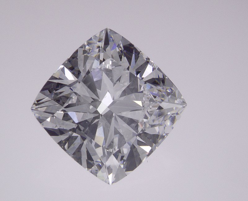 3.59 CT Cushion Lab-Grown Diamond Surrey Vancouver Canada Langley Burnaby Richmond