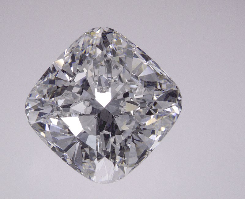 5.05 CT Cushion Lab-Grown Diamond Surrey Vancouver Canada Langley Burnaby Richmond
