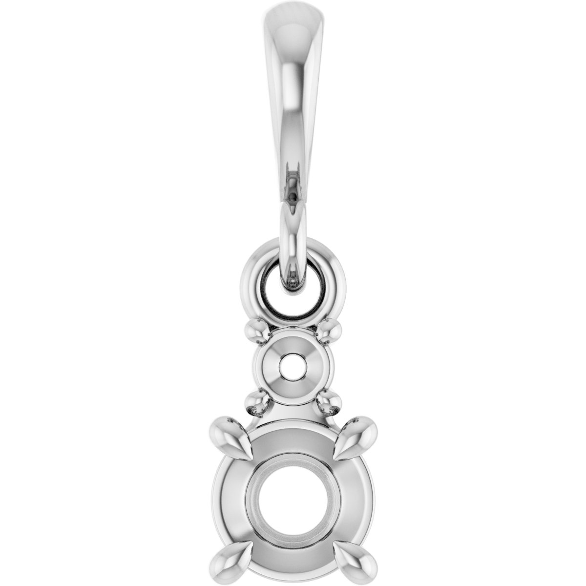 Accented Necklace or Pendant