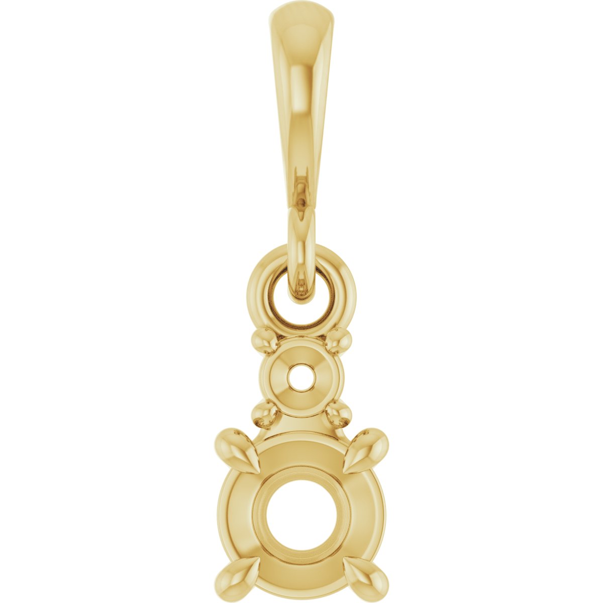 Accented Necklace or Pendant
