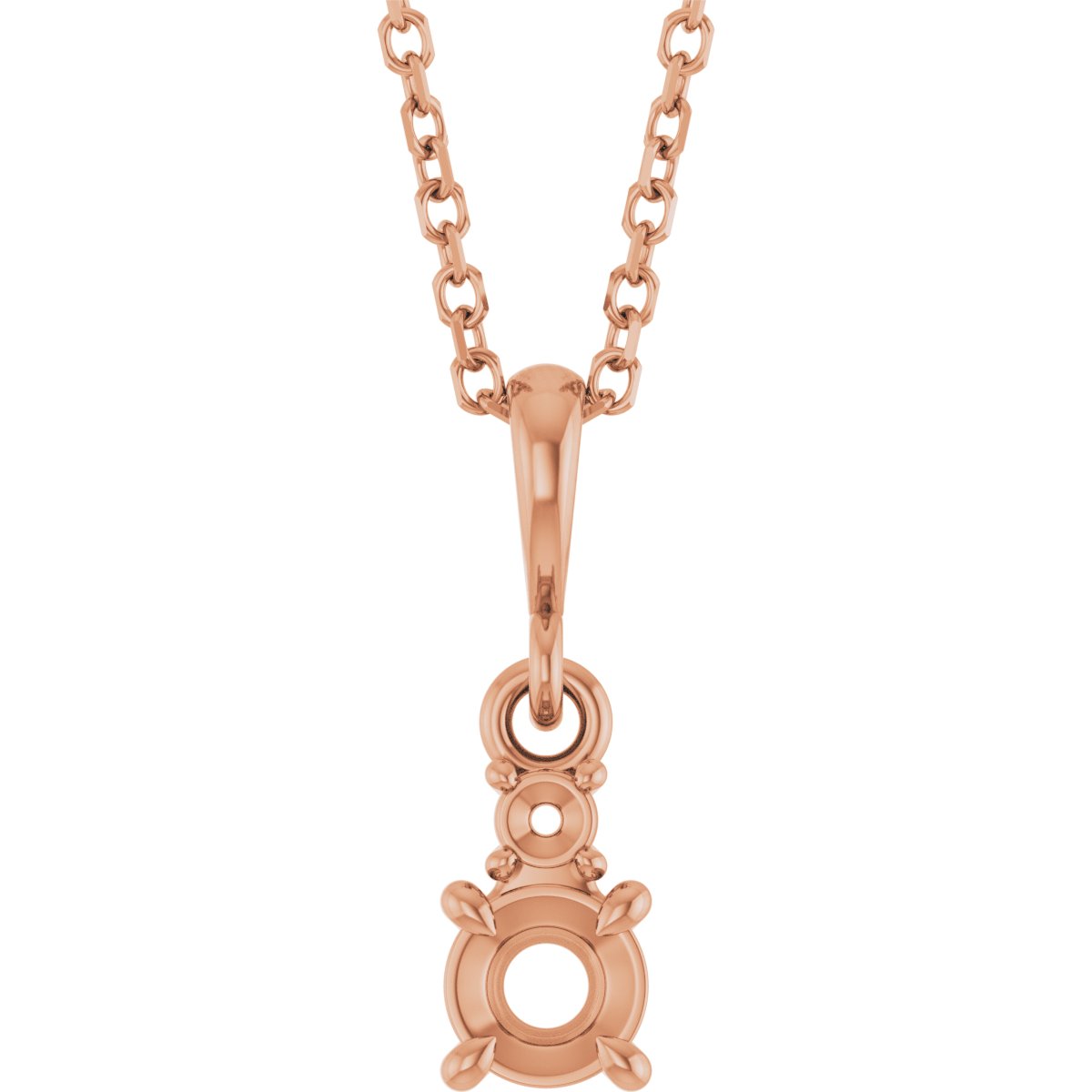 Accented Necklace or Pendant