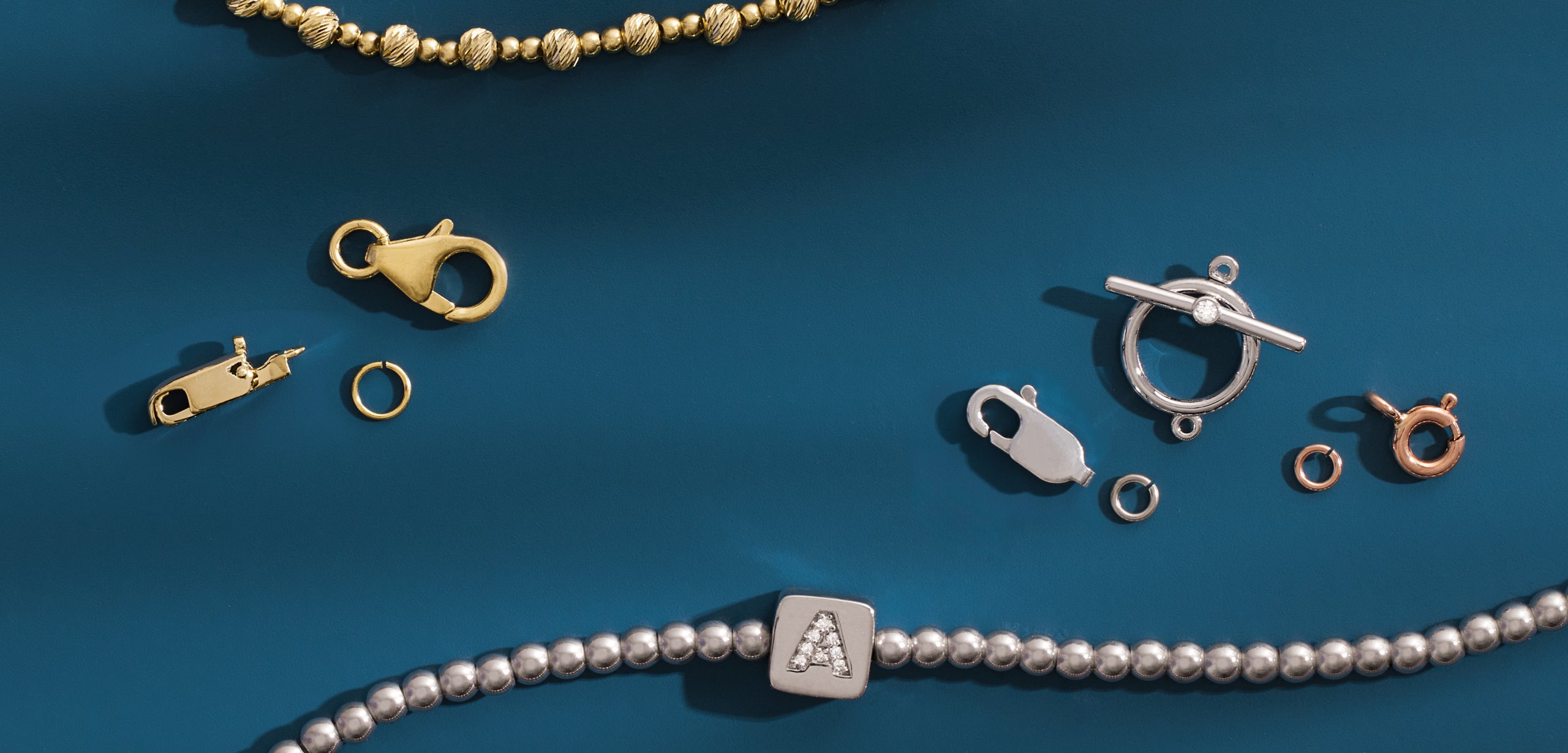 Guide to Buying Clasps