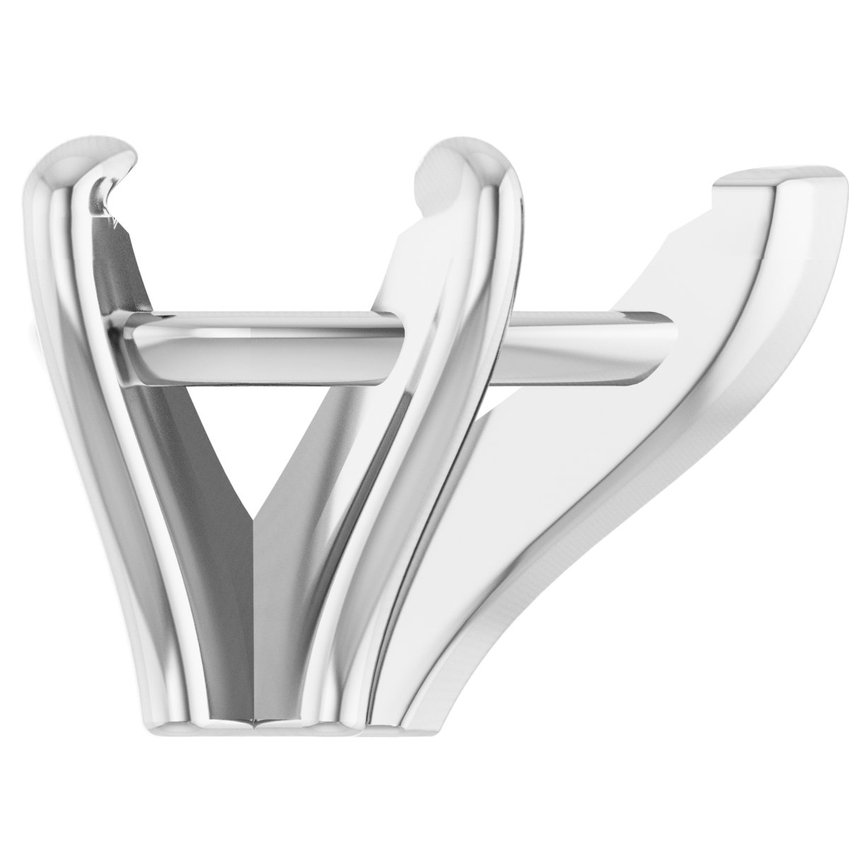 4-Prong Pre-Notched Claw Shank Setting