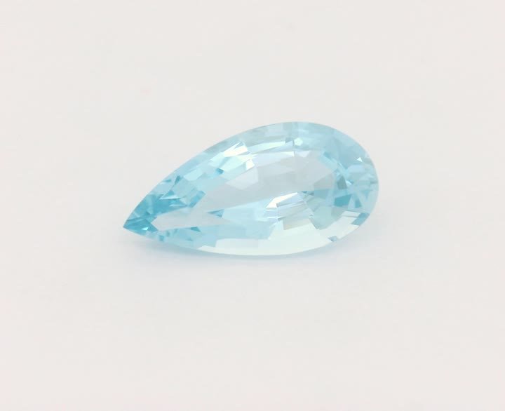 3.2 Carat Pear Cut Diamond