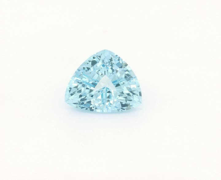 2.43 Carat Trillion Cut Diamond