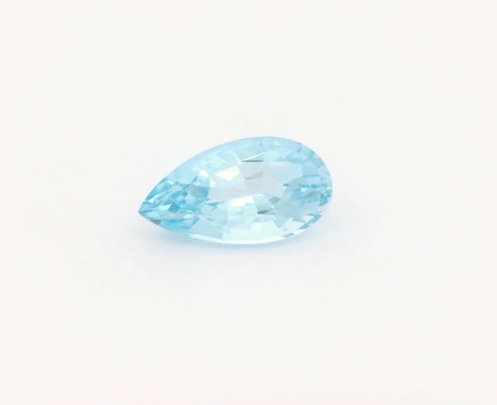 1.97 Carat Pear Cut Diamond