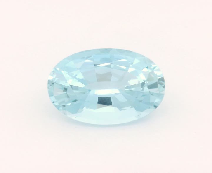 7.11 Carat Oval Cut Diamond