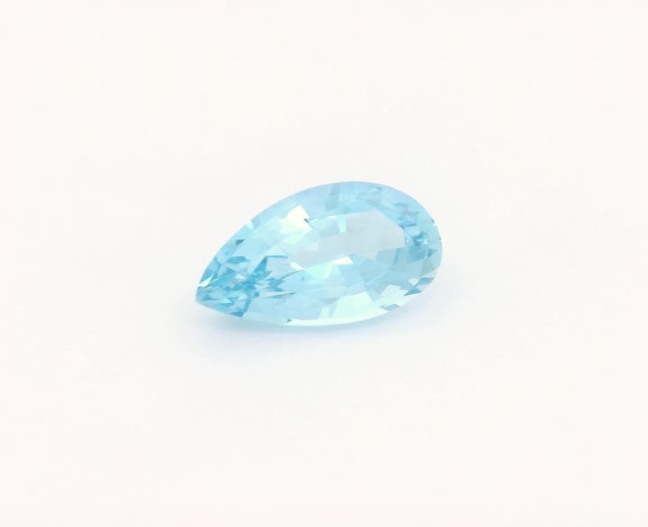 1.94 Carat Pear Cut Diamond