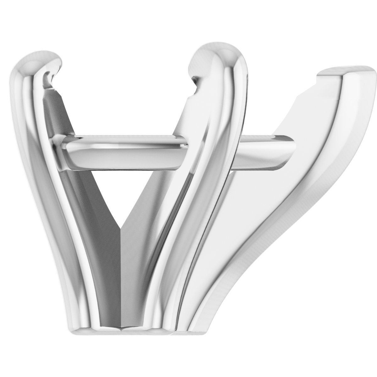 4-Prong Pre-Notched Claw Shank Setting