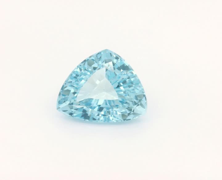 4.35 Carat Trillion Cut Diamond