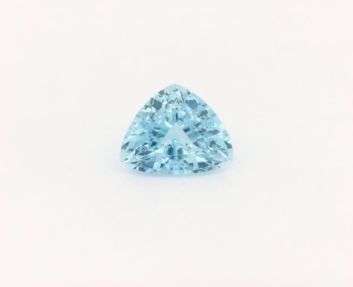 1.82 Carat Trillion Cut Diamond
