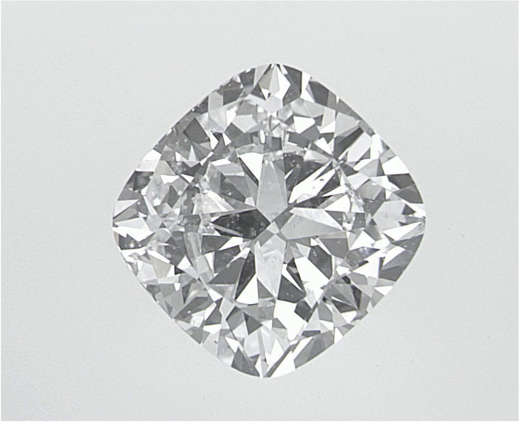1.5 CT Cushion Lab-Grown Diamond Surrey Vancouver Canada Langley Burnaby Richmond