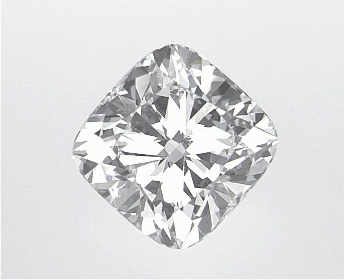 1.7 CT Cushion Lab-Grown Diamond Surrey Vancouver Canada Langley Burnaby Richmond
