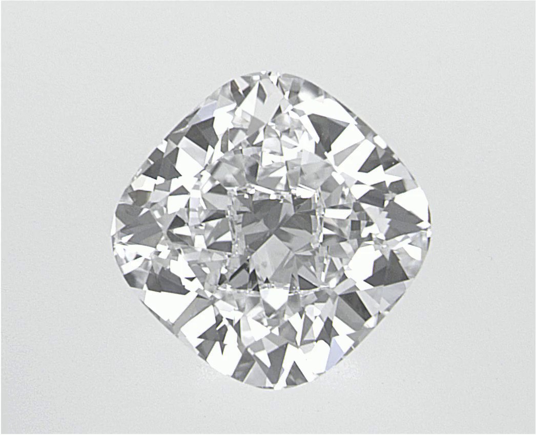 1.6 CT Cushion Lab-Grown Diamond Surrey Vancouver Canada Langley Burnaby Richmond