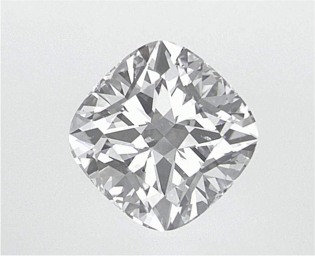 1.51 CT Cushion Lab-Grown Diamond Surrey Vancouver Canada Langley Burnaby Richmond
