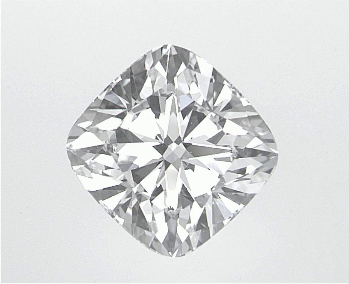1.76 CT Cushion Lab-Grown Diamond Surrey Vancouver Canada Langley Burnaby Richmond