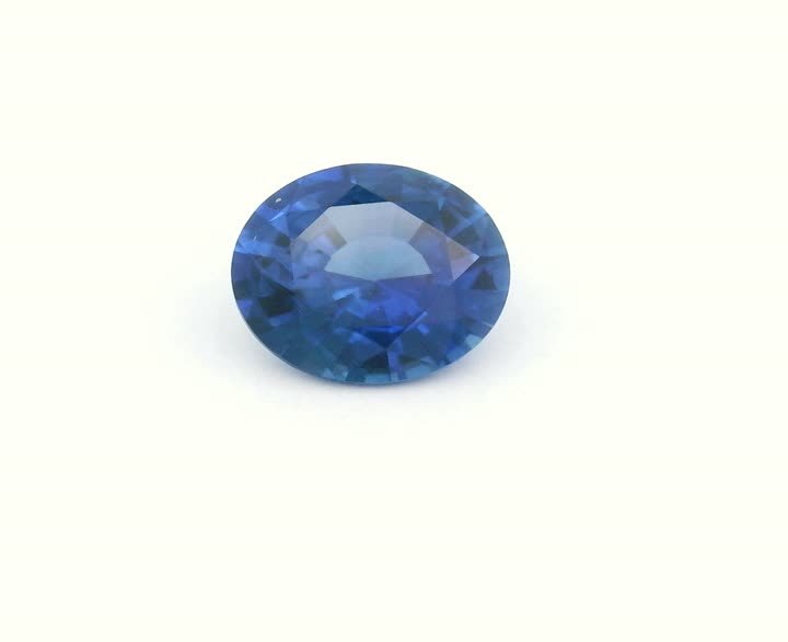 0.89 Carat Round Cut Diamond