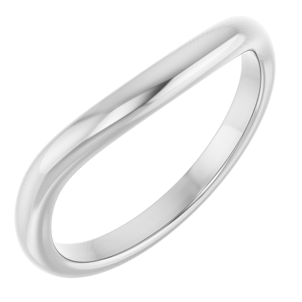 Two-Stone Engagement Ring or Band