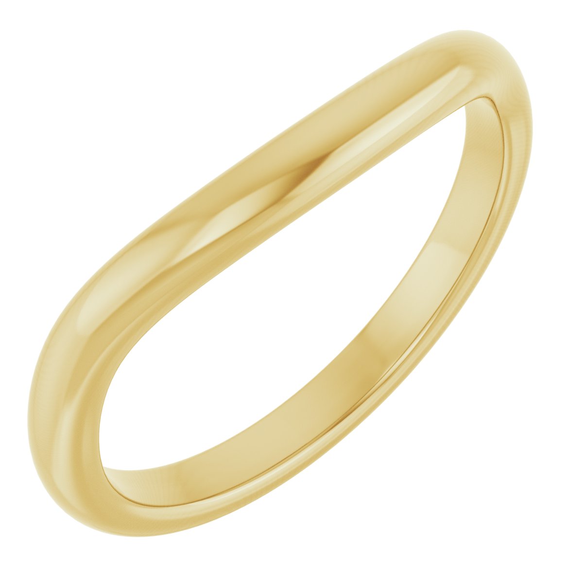 Two-Stone Engagement Ring or Band