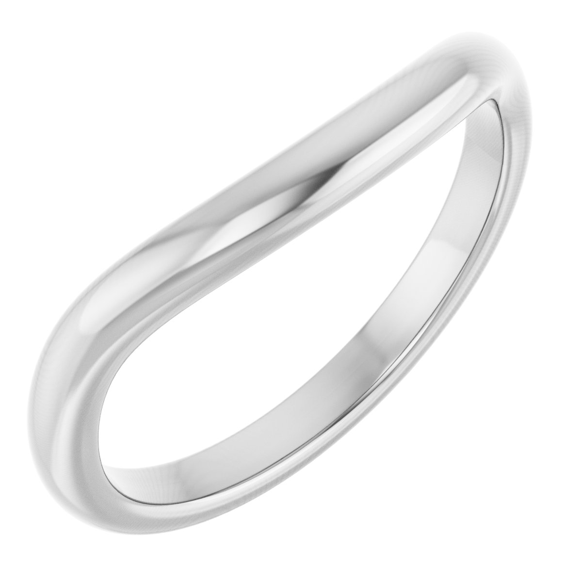 Two-Stone Engagement Ring or Band