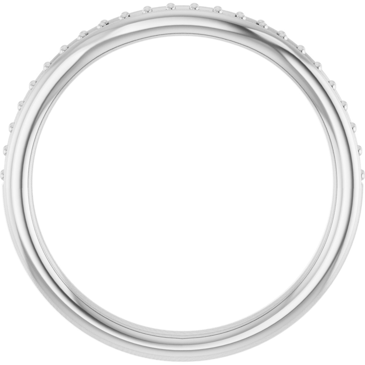 Band Mounting for 7x7 mm Square view 2