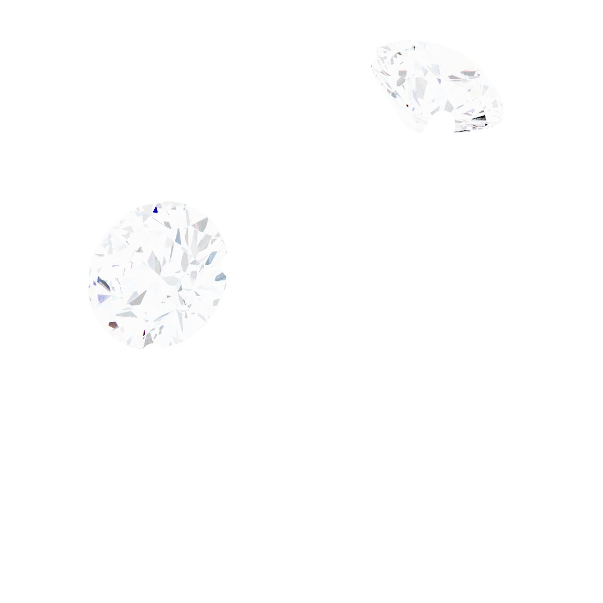 Three-Stone Engagement Ring