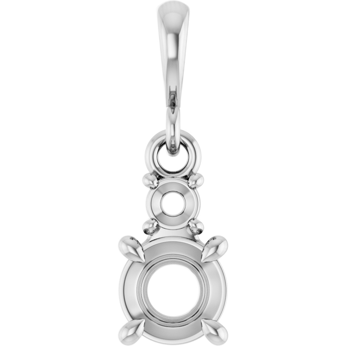 Accented Necklace or Pendant
