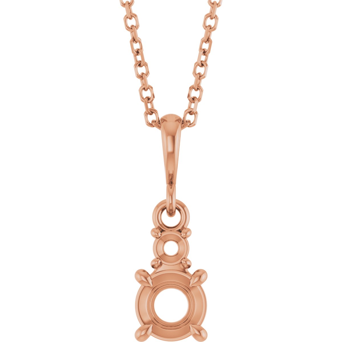 Accented Necklace or Pendant